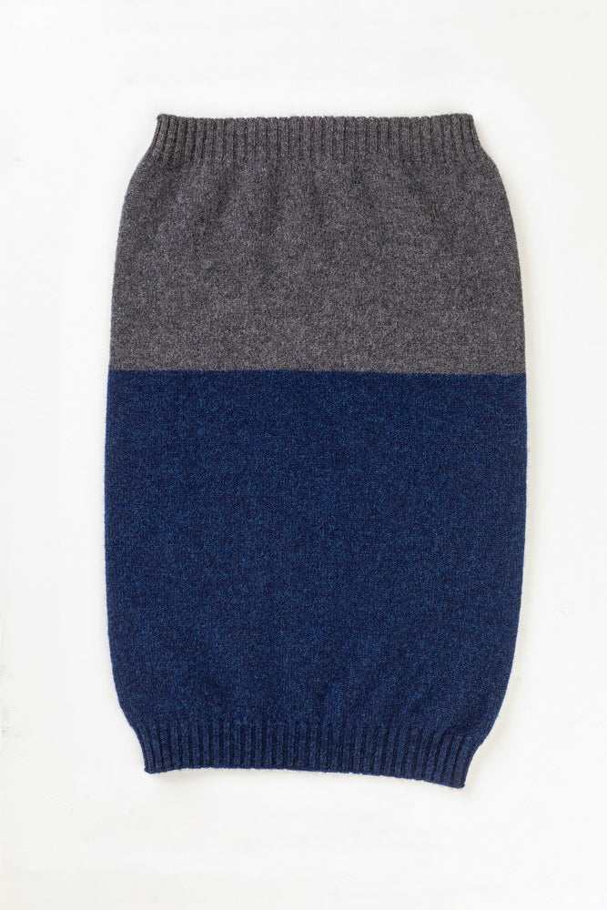 Eribé Bowden Colour Block Snood