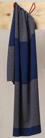 Eribe Colour block stole