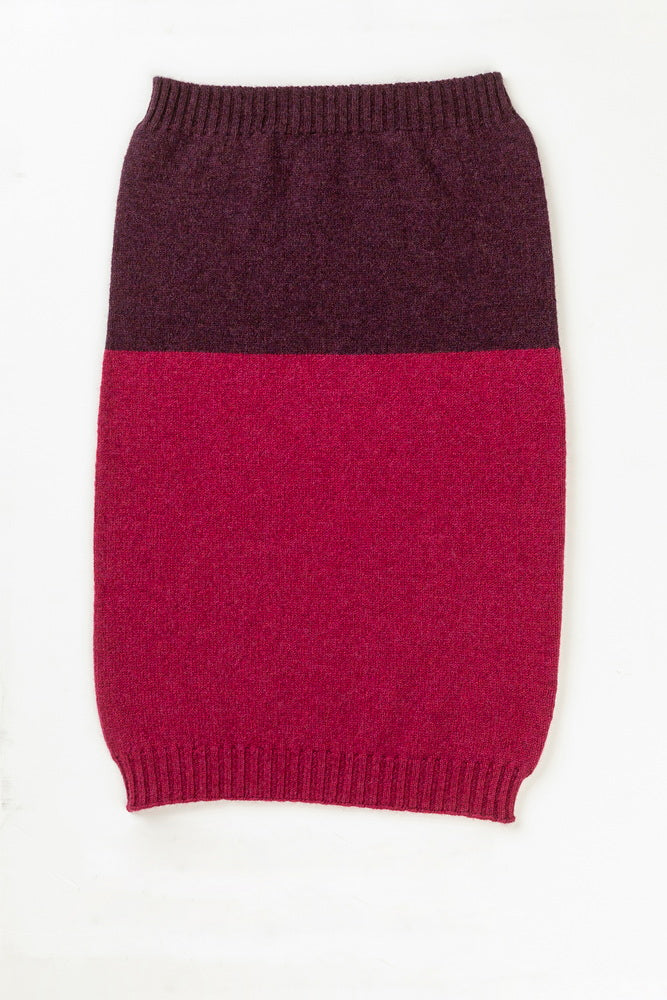 Eribé Bowden Colour Block Snood