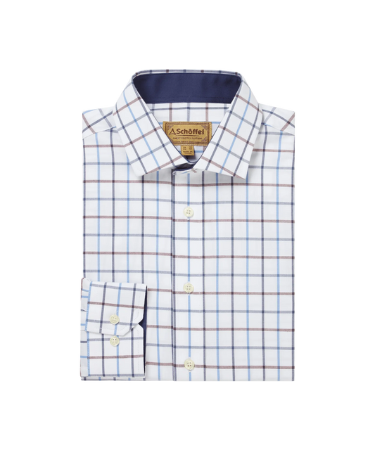 Schoffel Baconsthorpe Tailored Shirt