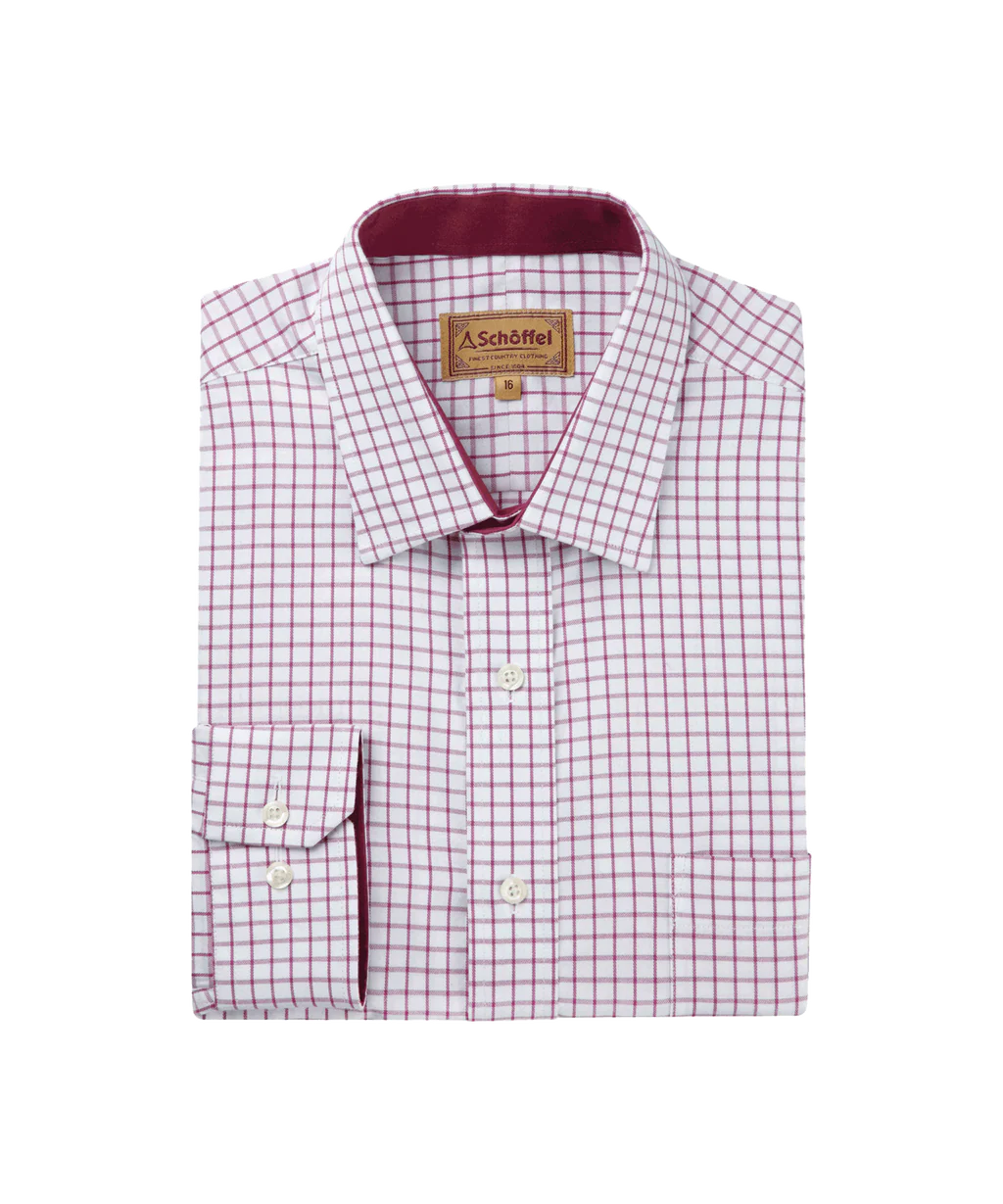 Schoffel Cambridge Classic Shirt