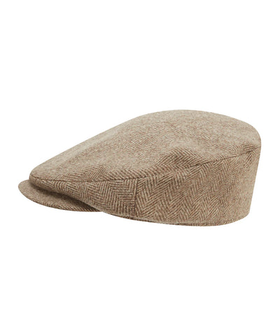 Schoffel Countryman Tweed Cap