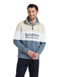 Schoffel Unisex Exeter Heritage 1/4 Zip