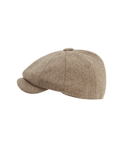 Schoffel Newsboy Cap