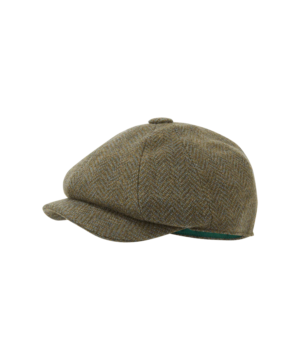 Schoffel Newsboy Cap