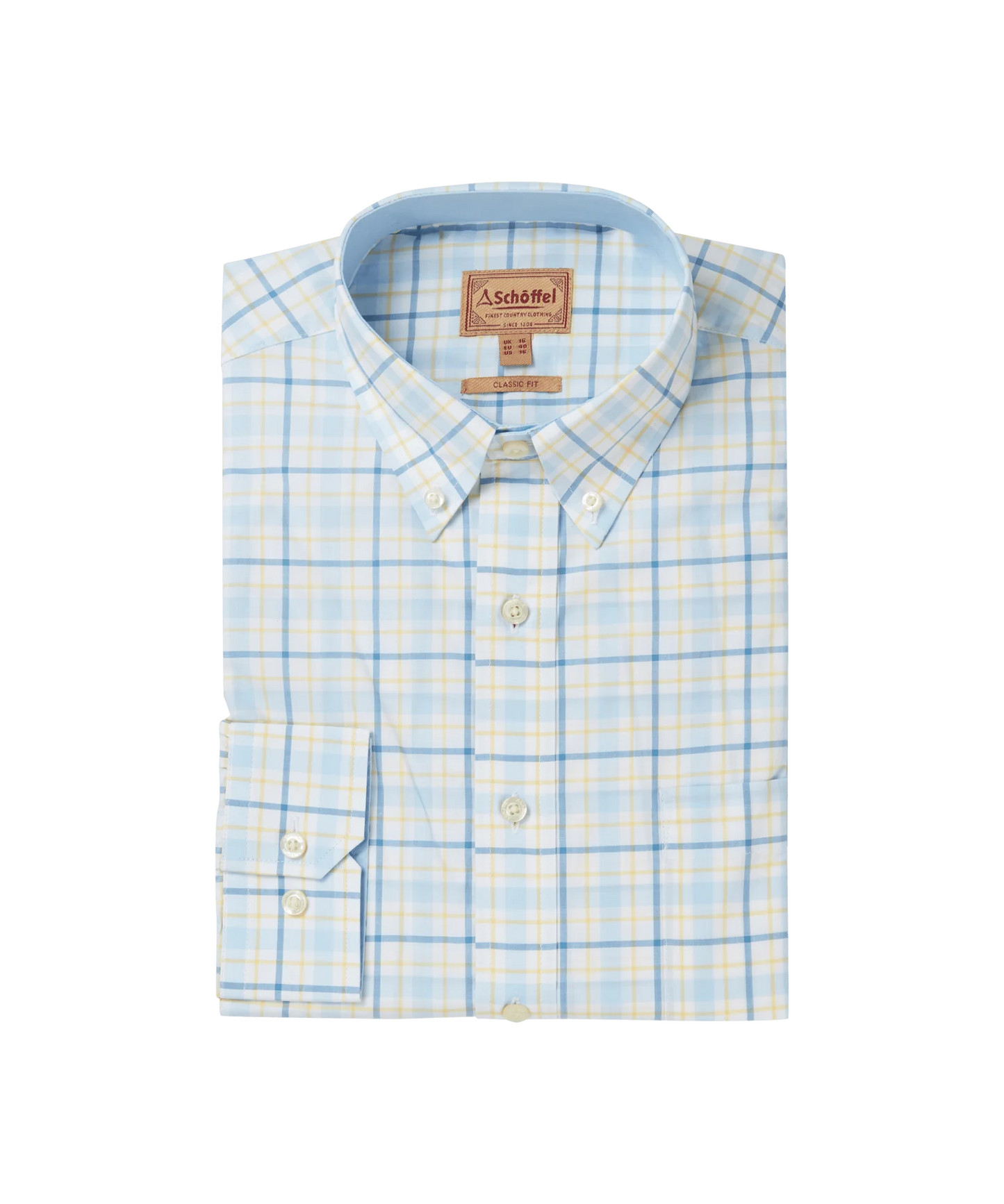 Schoffel Polstead Classic Shirt