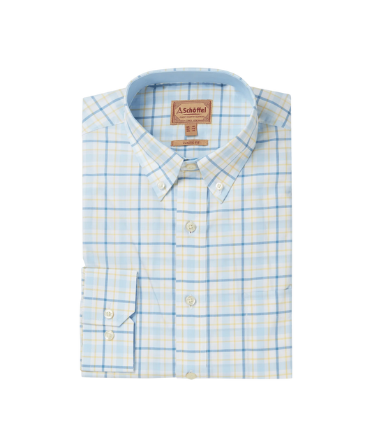 Schoffel Polstead Classic Shirt
