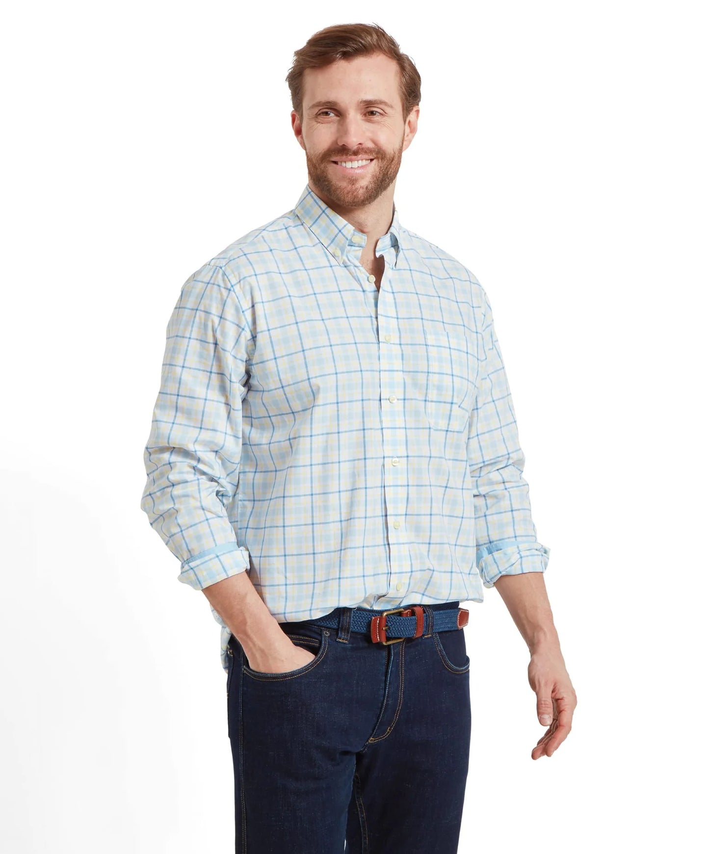Schoffel Polstead Classic Shirt