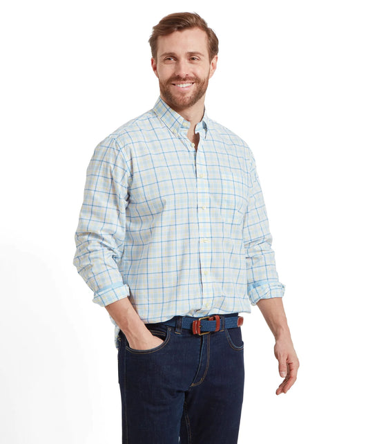 Schoffel Polstead Classic Shirt