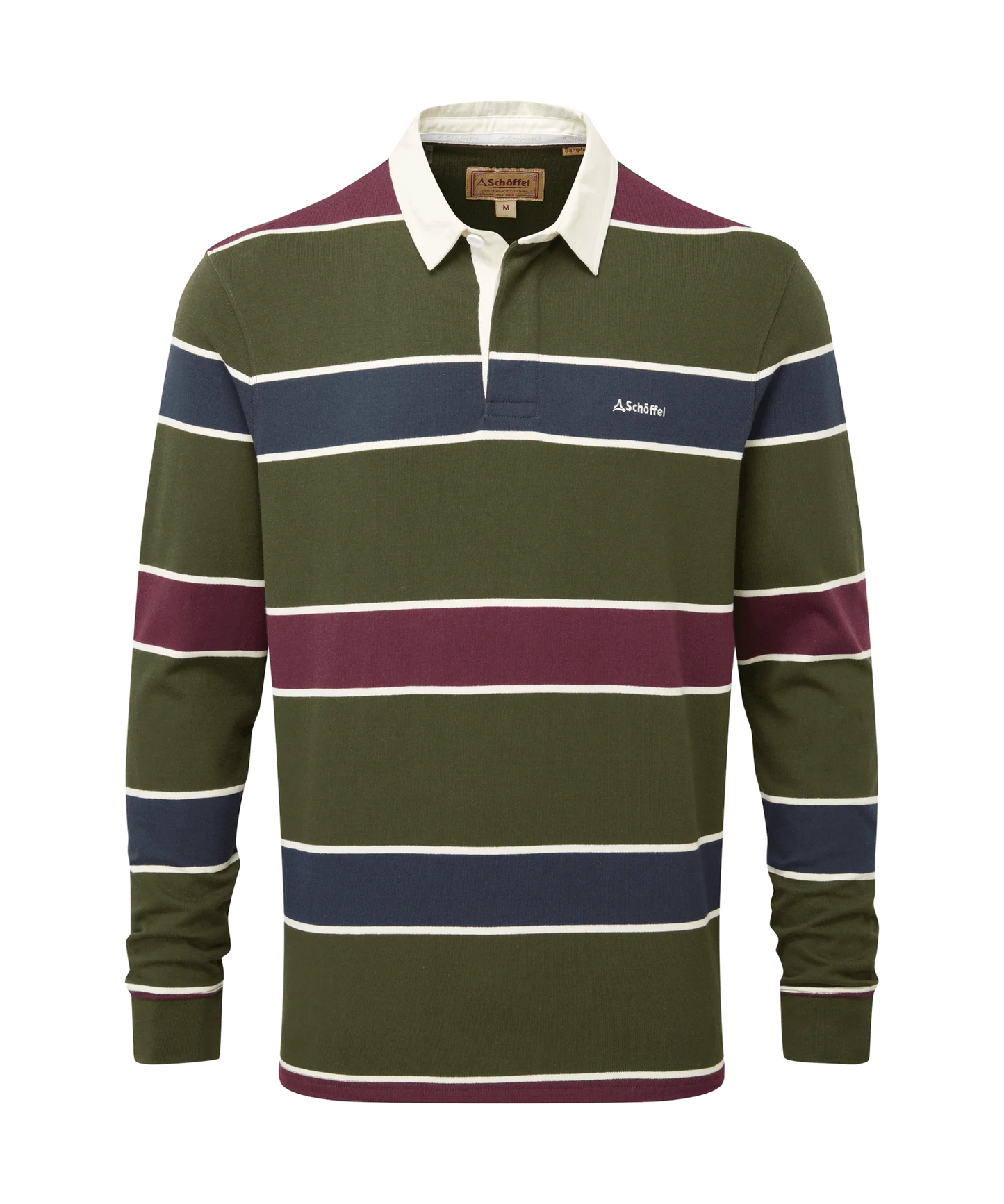 Schoffel Porthtowan Rugby Top
