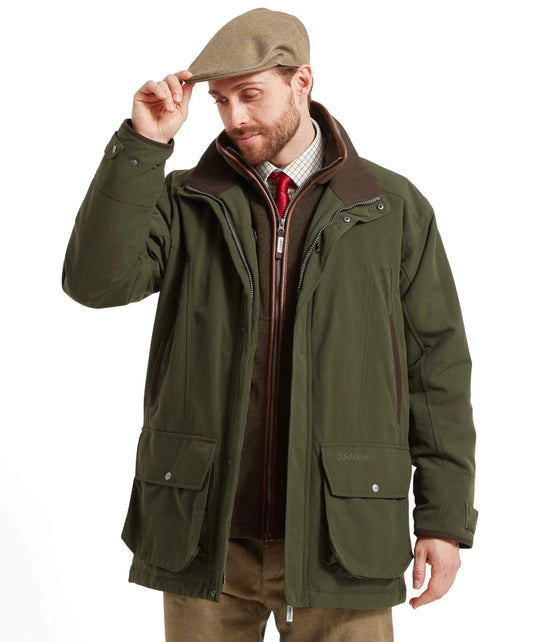 Schoffel Ptarmigan Classic Men's Coat