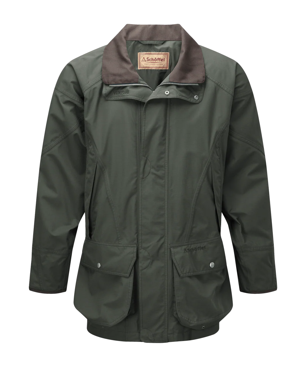 Schoffel Ptarmigan Ultralight II Coat