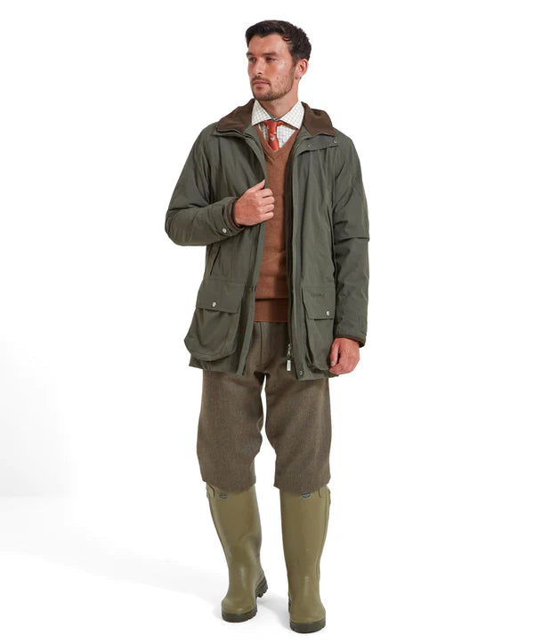 Schoffel Ptarmigan Ultralight II Coat