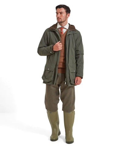 Schoffel Ptarmigan Ultralight II Coat