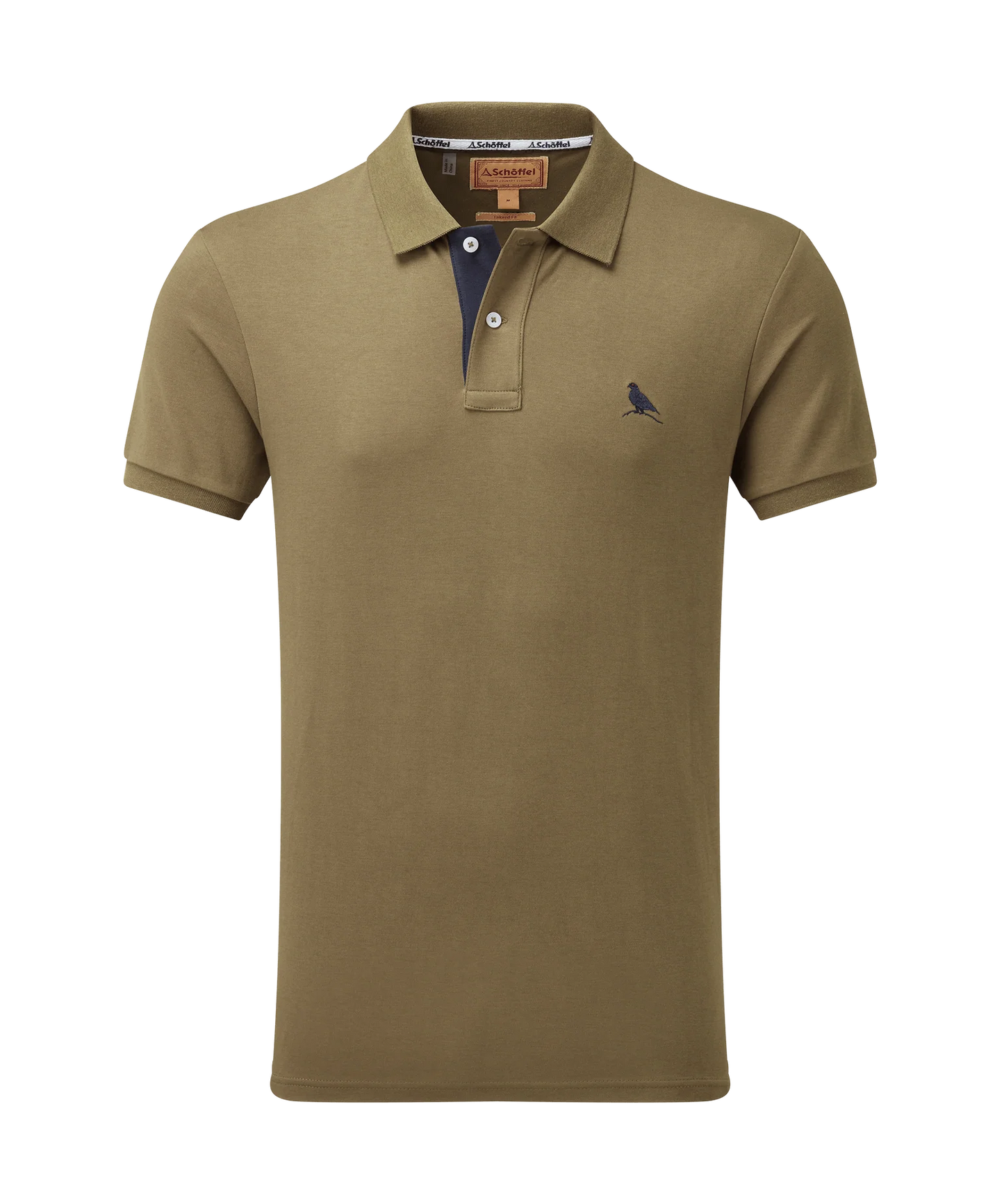 Schoffel St Ives Jersey Polo Shirt