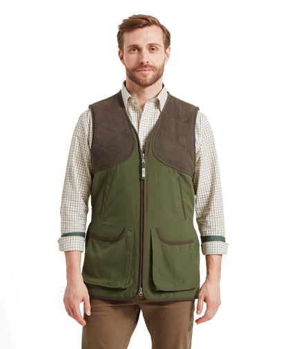 Schoffel Stamford Vest II