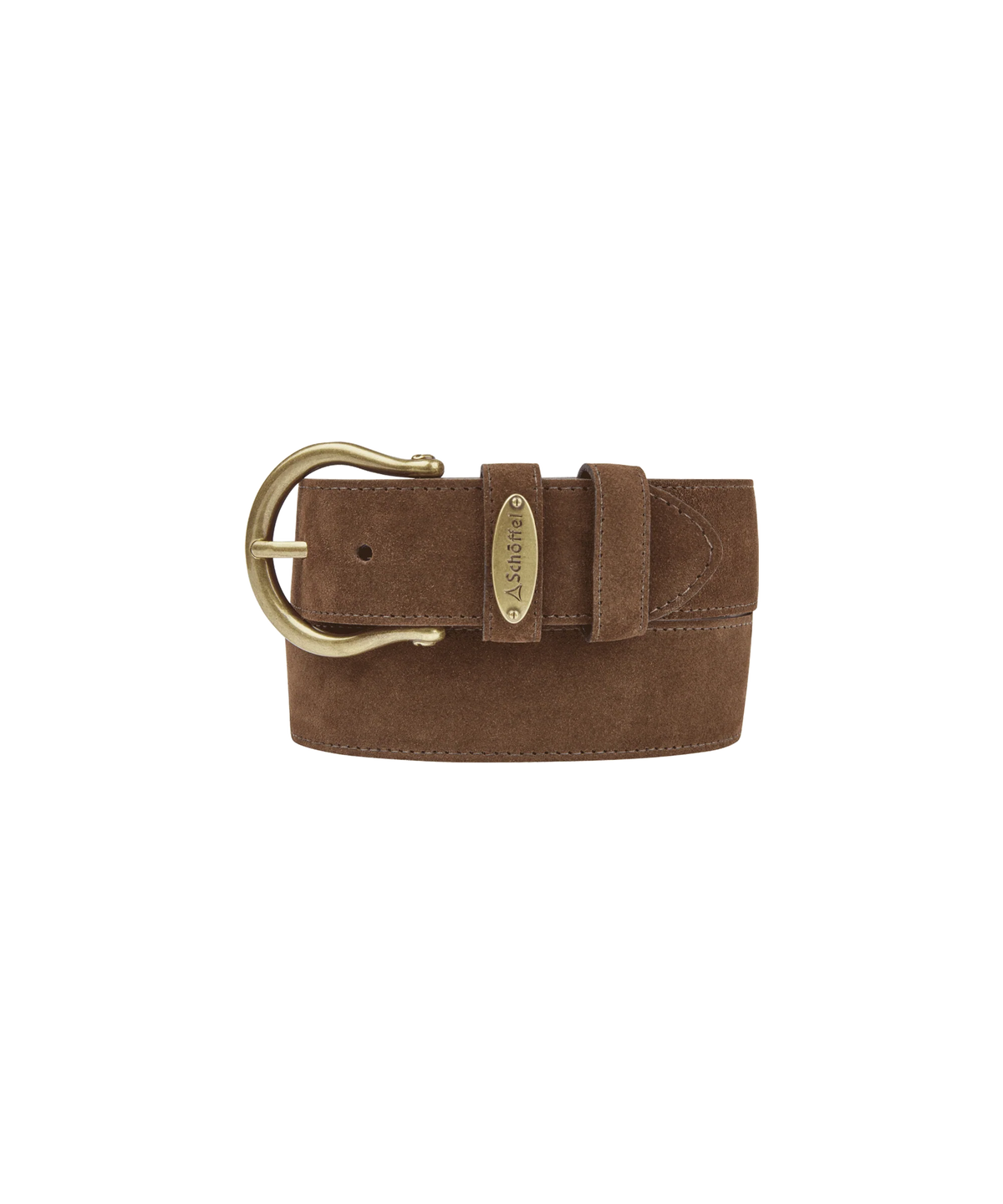 Dovedale Suede Belt