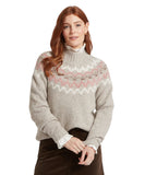 Schoffel Evie Fairisle Womens Jumper