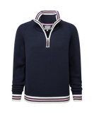 Schoffel Havelet Bay 1/4 Zip Jumper