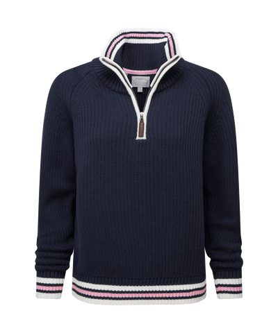 Schoffel Havelet Bay 1/4 Zip Jumper