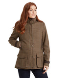Schoffel Womens Murra Tweed Coat