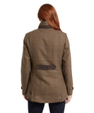 Schoffel Womens Murra Tweed Coat