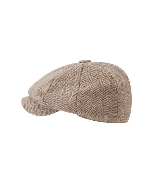 Schoffel Ladies Newsboy Cap