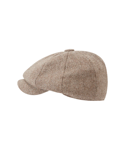 Schoffel Ladies Newsboy Cap