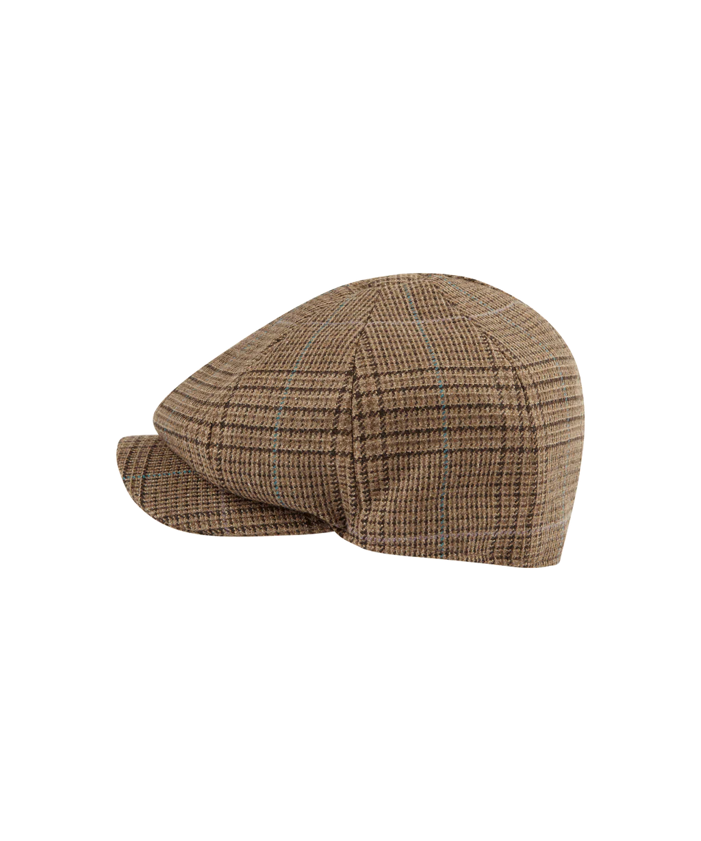 Schoffel Ladies Newsboy Cap