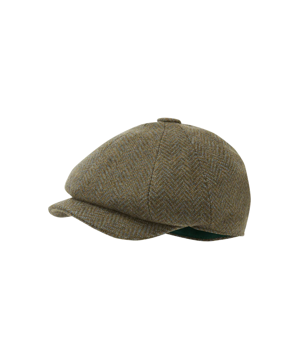 Schoffel Ladies Newsboy Cap