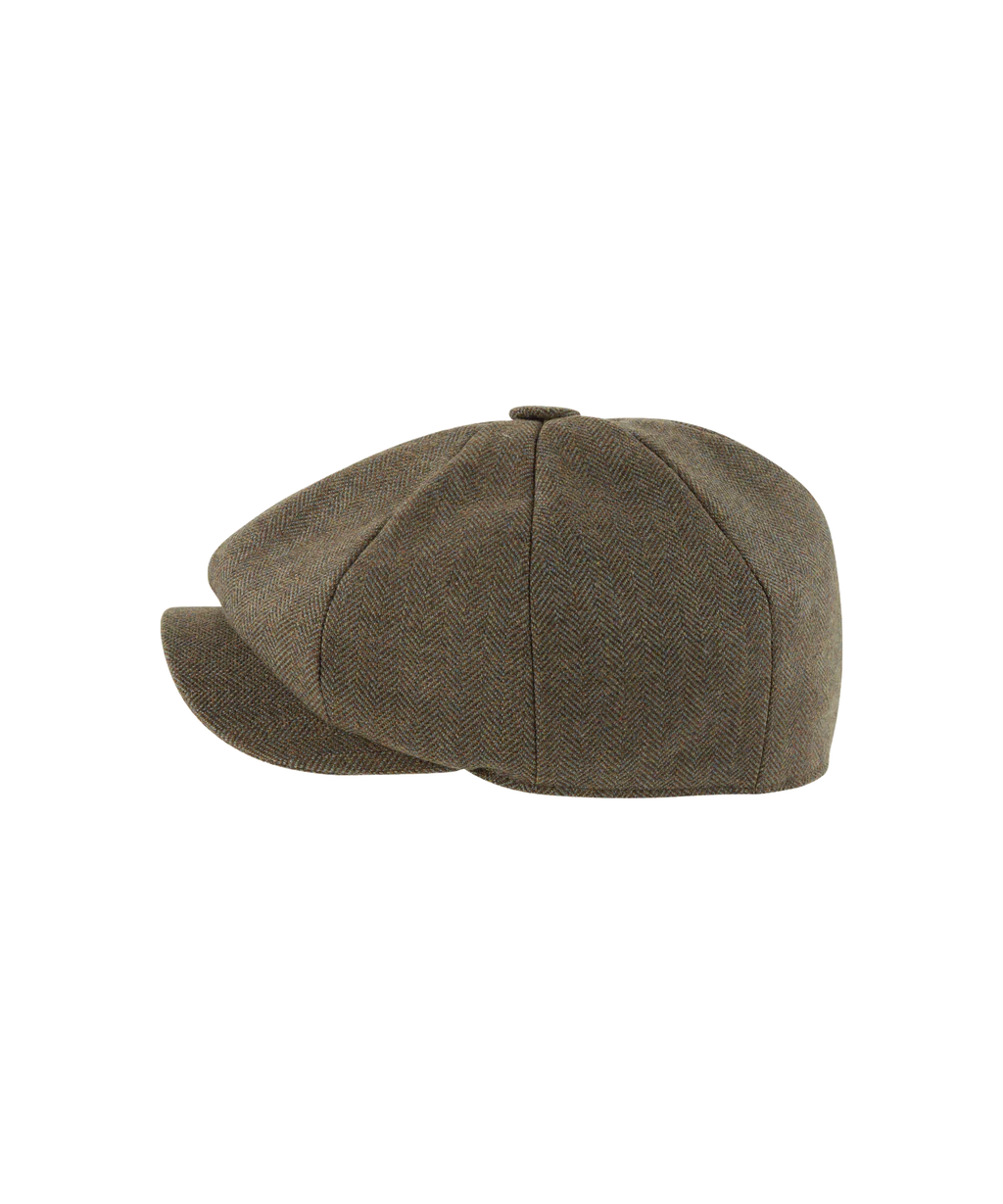 Schoffel Ladies Newsboy Cap