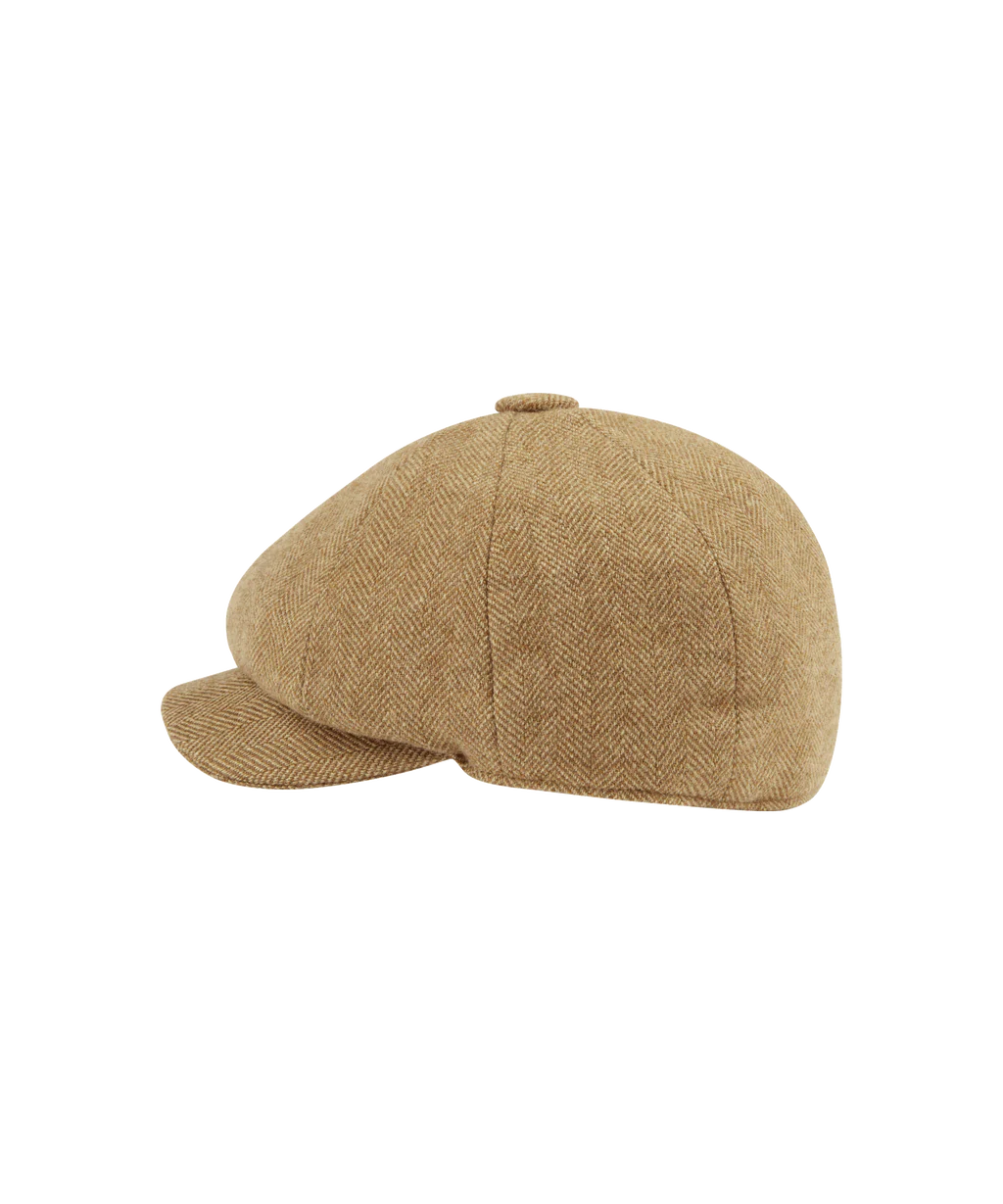 Schoffel Ladies Newsboy Cap
