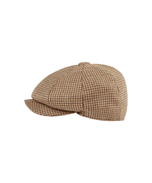 Schoffel Ladies Newsboy Cap