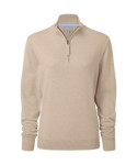 Schoffel Polperro Pima Cotton 1/4 Zip