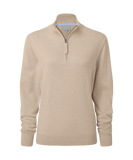 Schoffel Polperro Pima Cotton 1/4 Zip