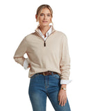 Schoffel Polperro Pima Cotton 1/4 Zip