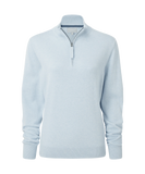 Schoffel Polperro Pima Cotton 1/4 Zip