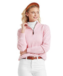 Schoffel Polperro Pima Cotton 1/4 Zip