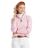 Schoffel Polperro Pima Cotton 1/4 Zip