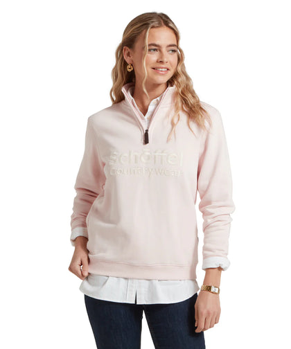 Schoffel St Issey Sweatshirt
