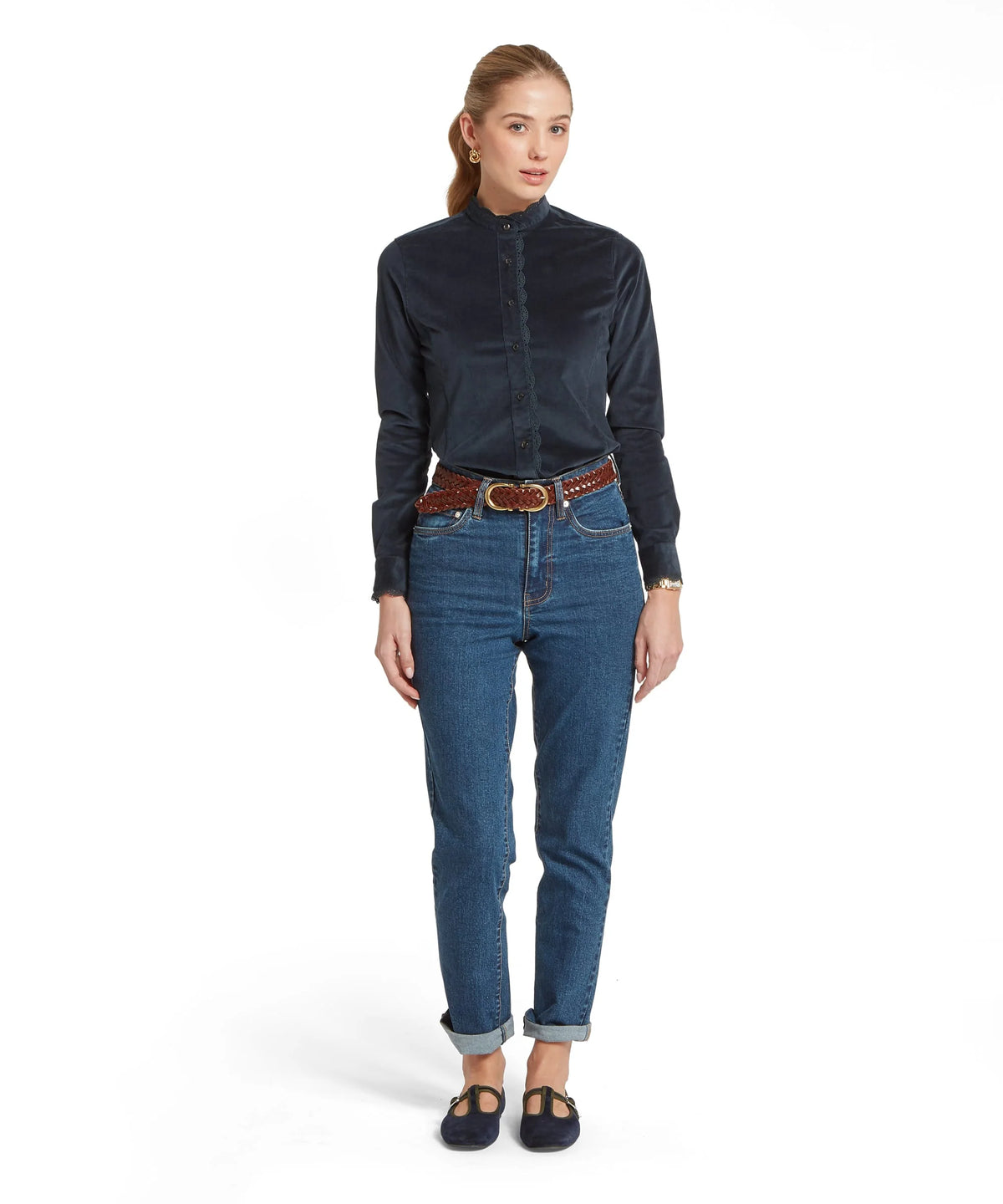 Thetford Cord Shirt