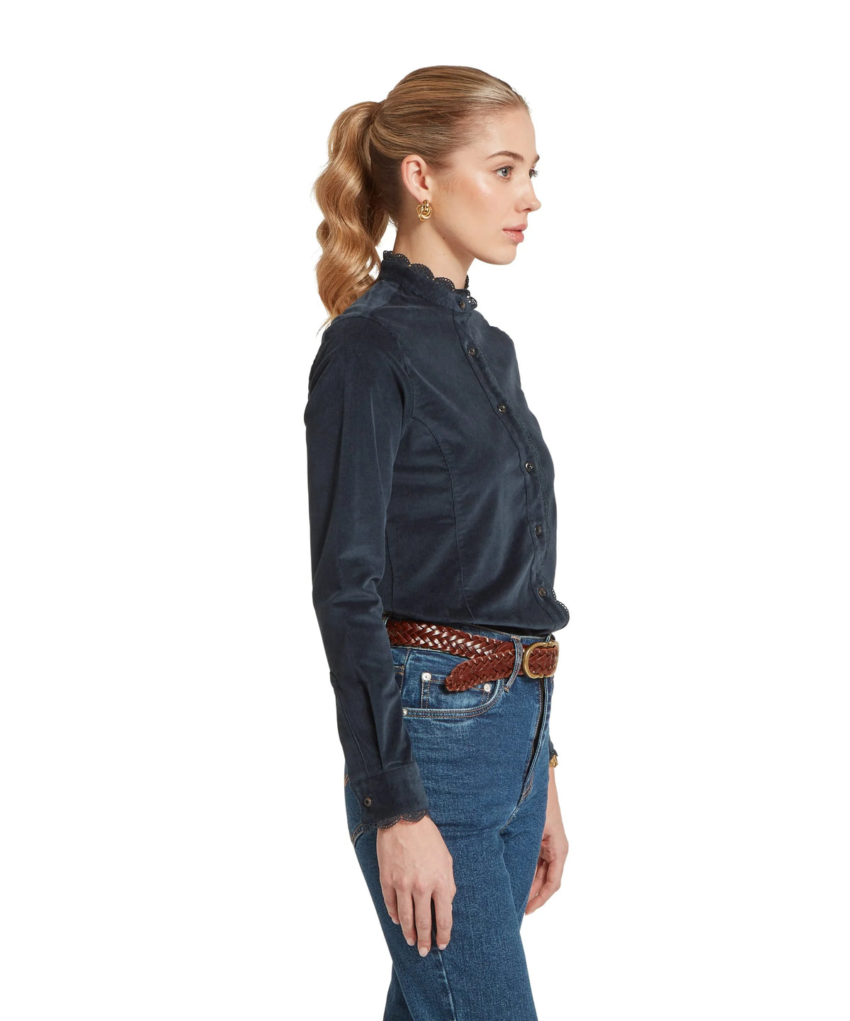 Thetford Cord Shirt