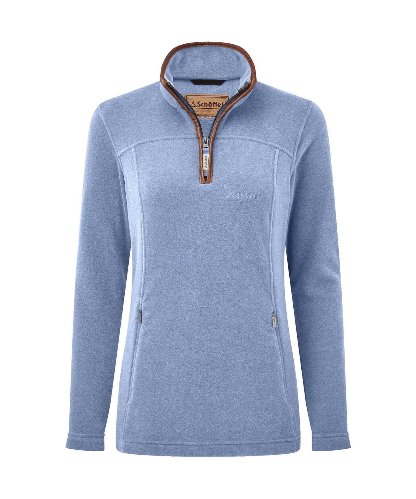 Schoffel Tilton Fleece Ladies 1/4 Zip
