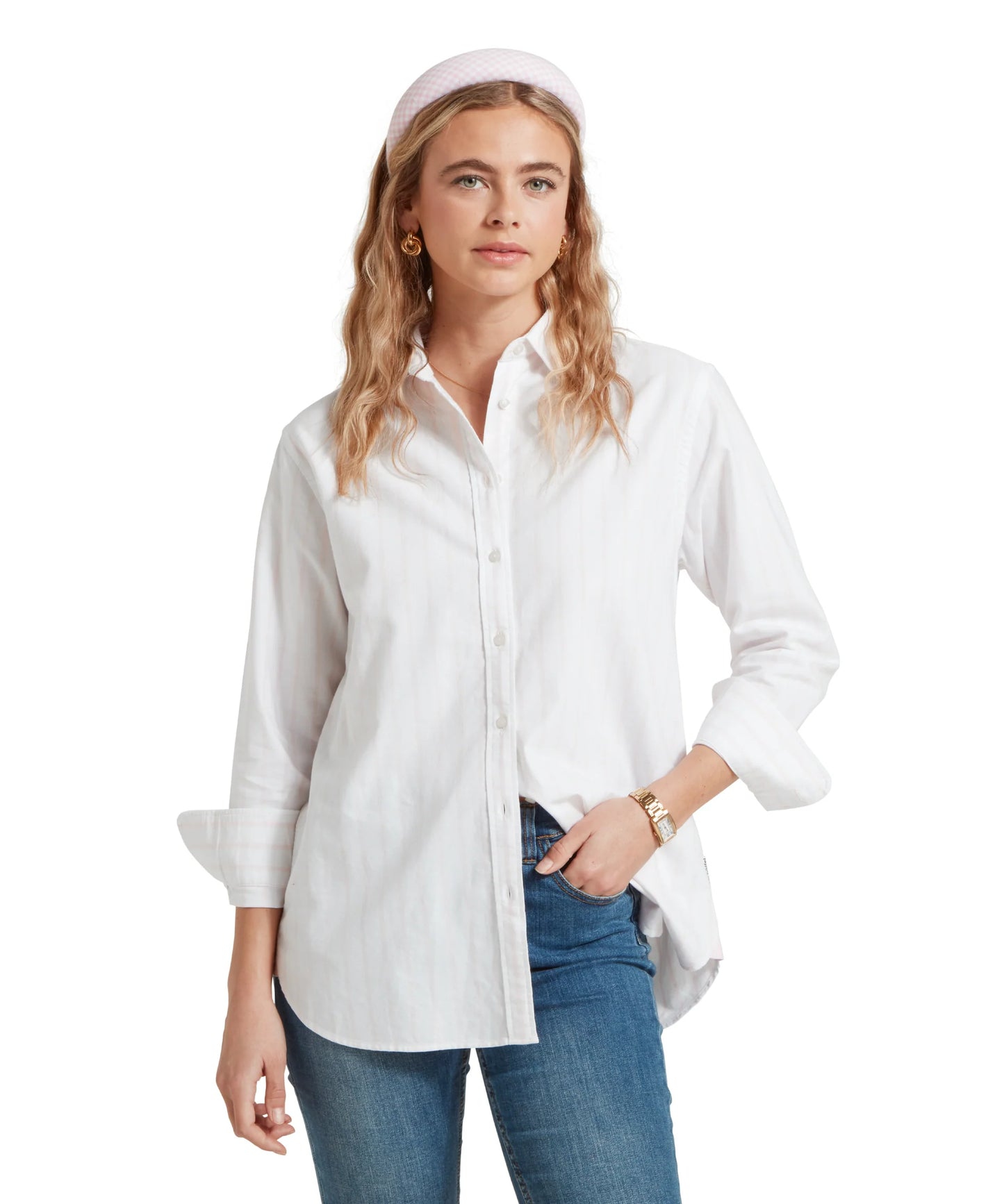Schoffel Walberswick Oxford Shirt