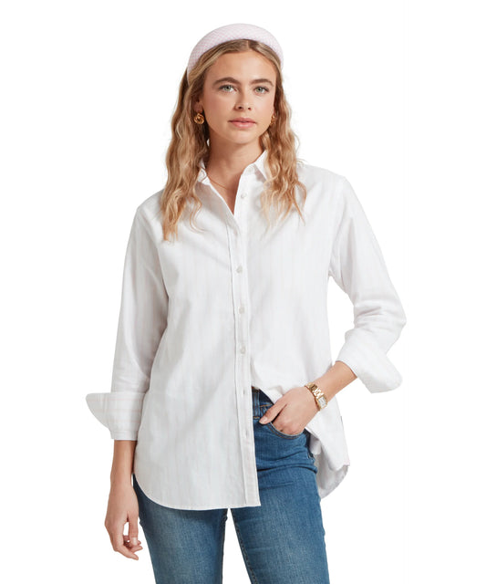 Schoffel Walberswick Oxford Shirt