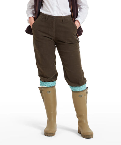 Schoffel Womens moleskin breeks