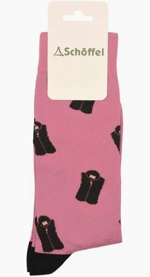 Schoffel Ladies Single Socks