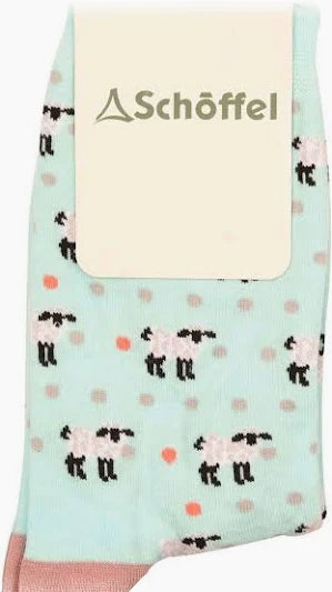 Schoffel Ladies Single Socks
