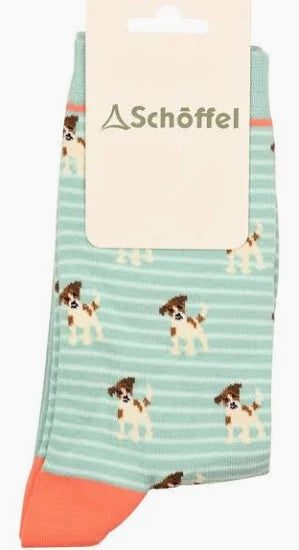 Schoffel Ladies Single Socks