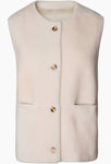 Oakwood Monstera Light Waistcoat